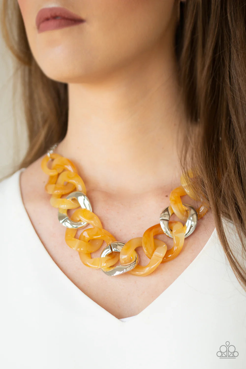 I Have A Haute Date Yellow