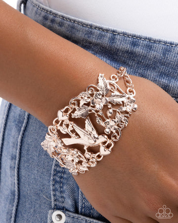 Nesting Nuance Rose Gold