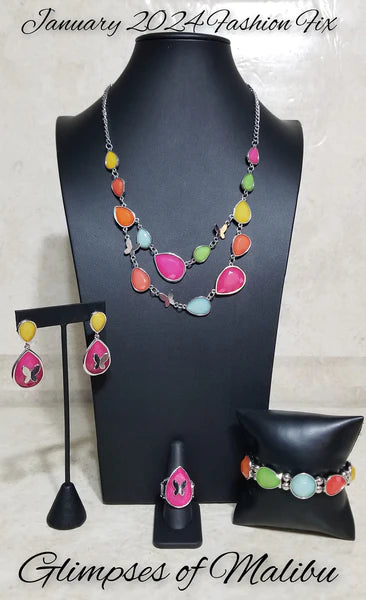 January 2024 Glimpses of Malibu