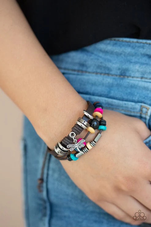 Fly High Dragon Fly Brown