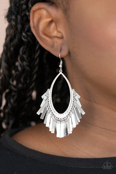 Fine-Tuned Machine Silver