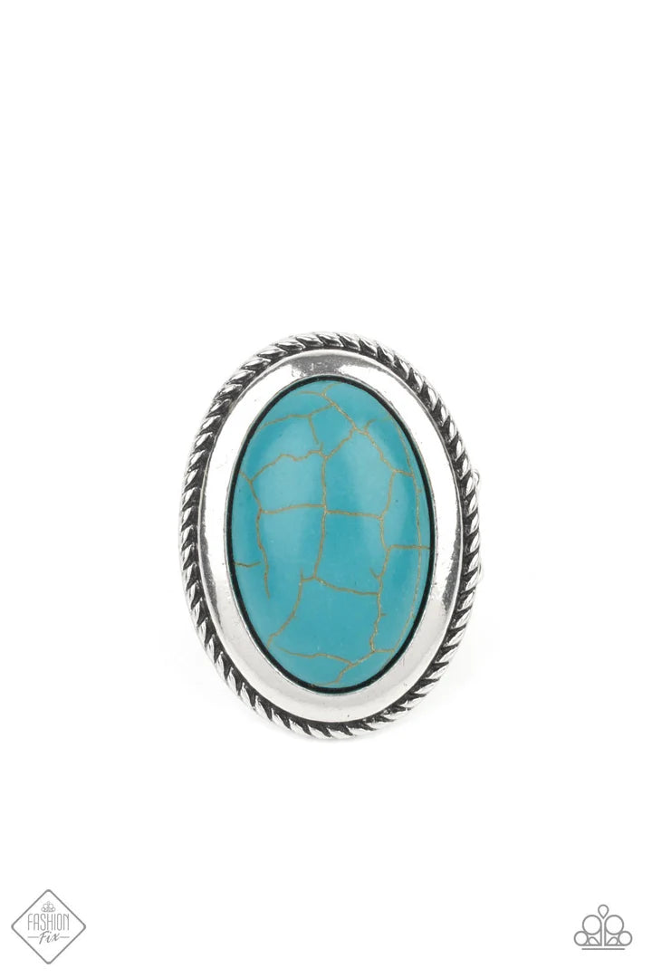 Canyon Sanctuary Blue