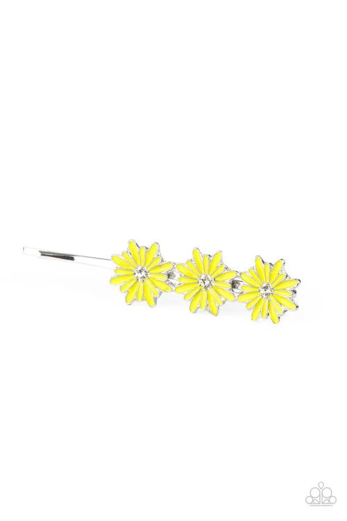 Flower Patch Princess Yellow