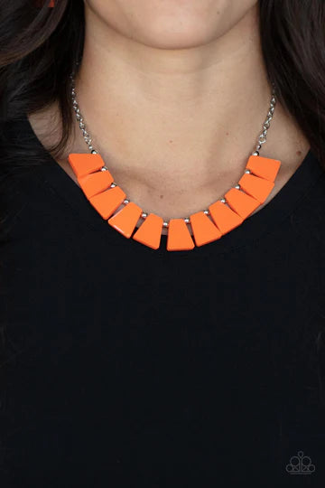 Vivaciously Versatile Orange