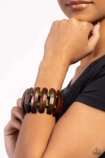 Bora Bora Bauble Green