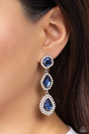Dripping In Dazzle Prove Your ROYALTY Blue