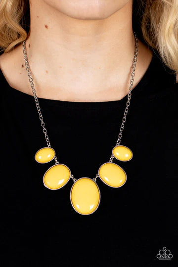 Vivacious Vanity Yellow