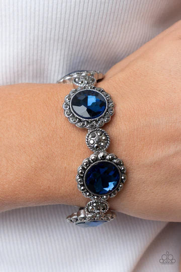 Drowning In Dazzle Palace Property Blue