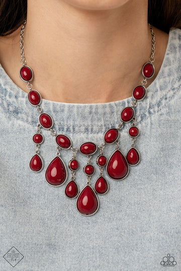 Mediterranean Mystery Red