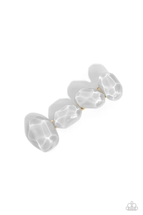 Heart of GEMSTONE Silver