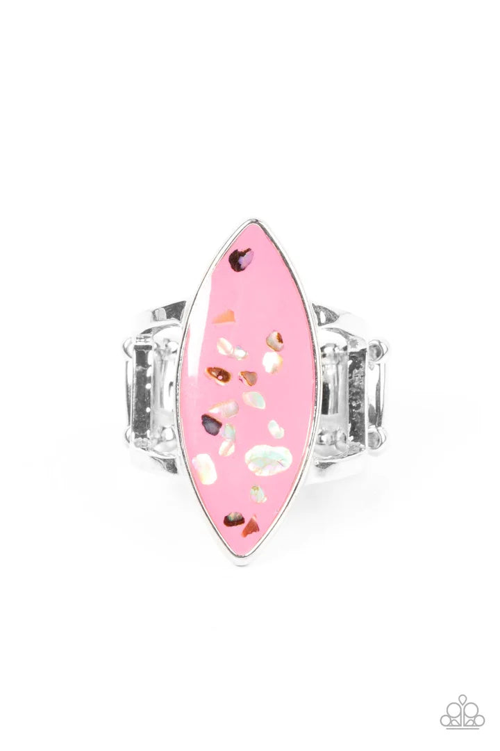 Oceanic Odyssey Pink