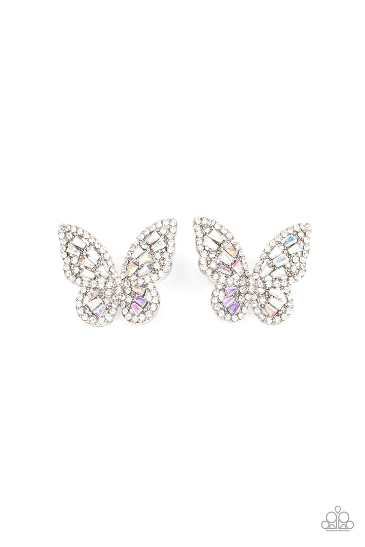 Smooth Like Flutter Iridescent