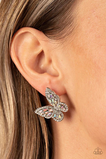 Smooth Like Flutter Iridescent