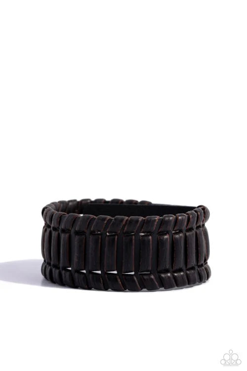 Western WRAP-ture Black