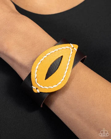 Harvest Bound Yellow