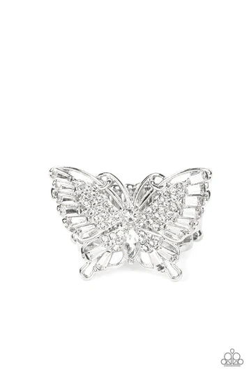 Fearless Flutter White