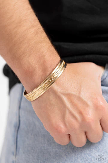 Industrial Quest Gold