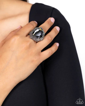 Smoldering Sass Silver