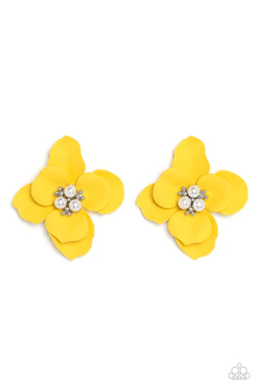 Jovial Jasmine Yellow