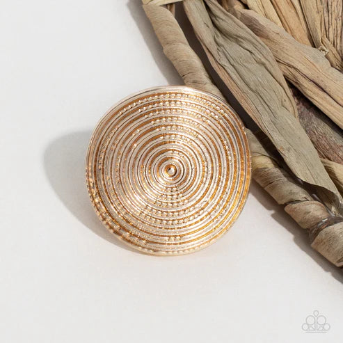 Dizzying Delight Gold