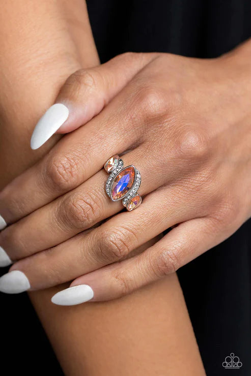 Tilted Triplets Oranges