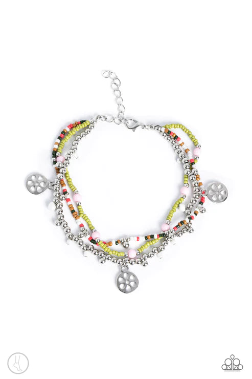 Surfing Safari Green