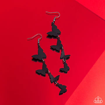 Haphazard Headliner Black