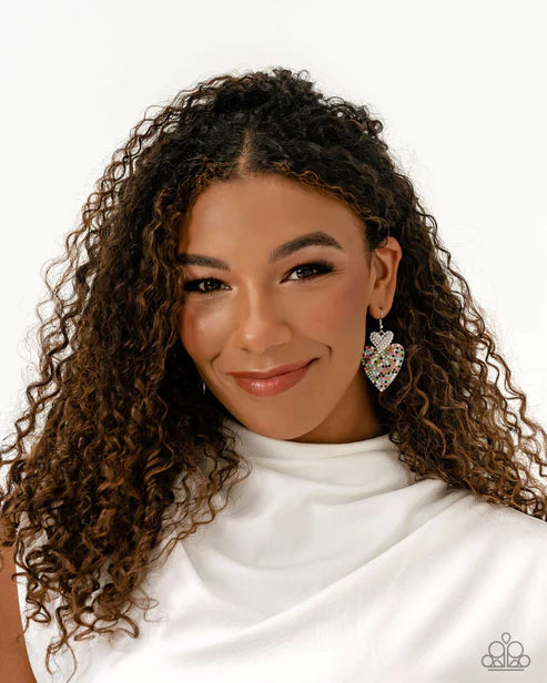 Flirting Flourish White