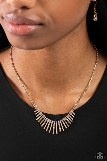 FLARE To Be Different Gold