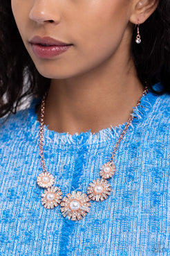 Gatsby Gallery Pearl Posse Gifted Gatsby Copper White