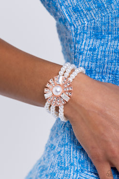 Gatsby Gallery Pearl Posse Gifted Gatsby Copper White