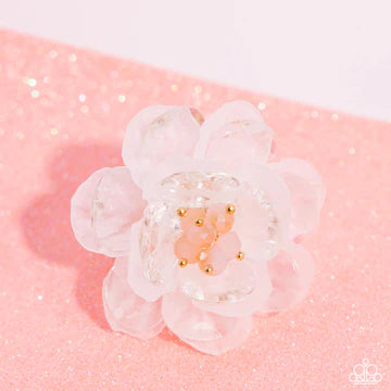 Petal Privilege White