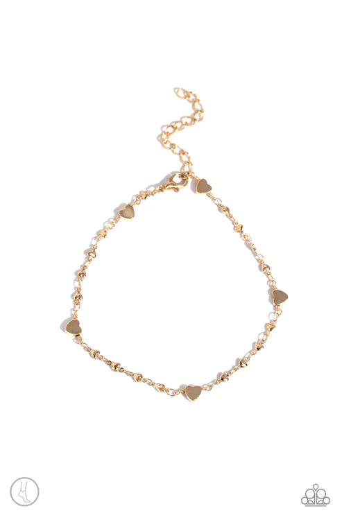 Highlighting My Heart Gold