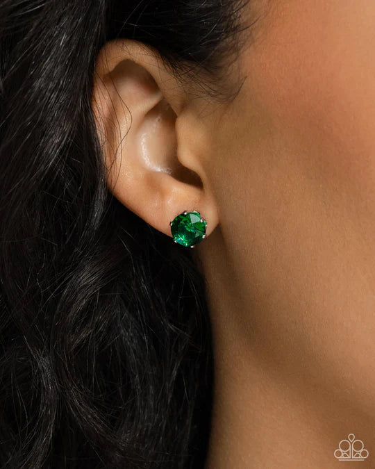 Breathtaking Birthstone Green