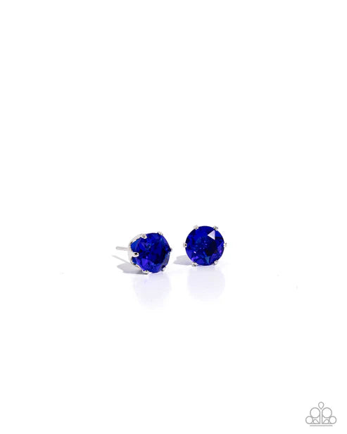 Breathtaking Birthstone Blue