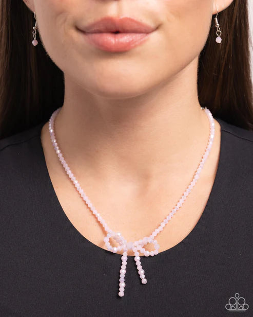 Somebody i Used To BOW Pink