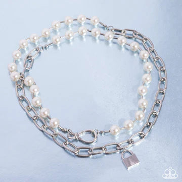 Infinite Industry White