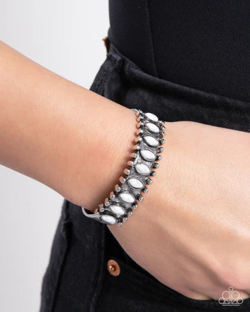 Beautiful Badlands White