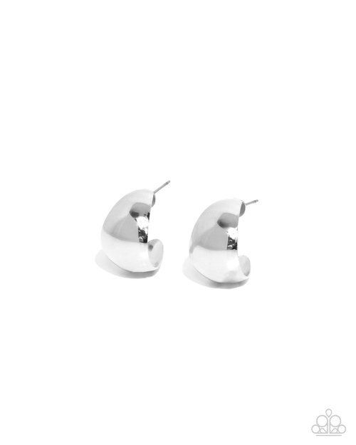 Suddenly Shiny Silver