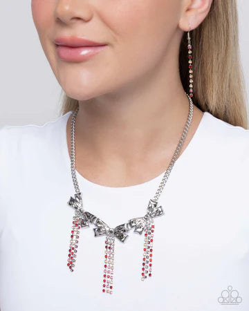 Victorian Influence Red