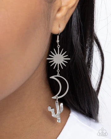 Astro Goddess Wishfully Western Silver