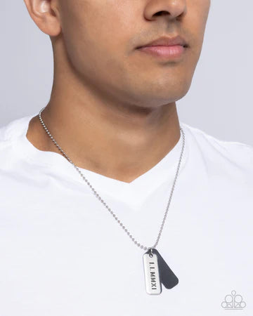 Roman Retrograde Black