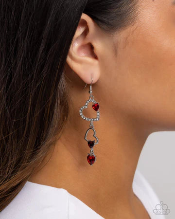 Courting Cascade Red