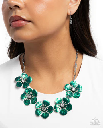Eternal Efflorescence Green