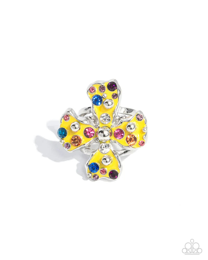 Chic Confession Yellow