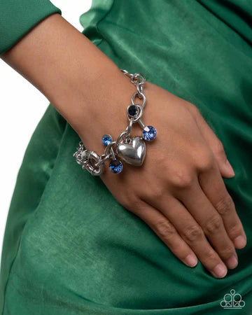 Seesaw Statement Seesaw Shimmer Blue