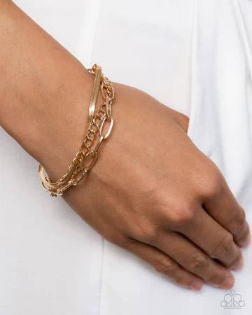 Mismatched Maverick Mismatched Mechanic Gold