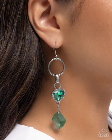 Chiseled Clarity Green