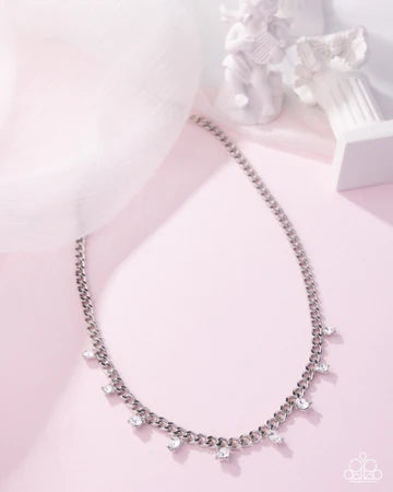 Rebellious Radiance White