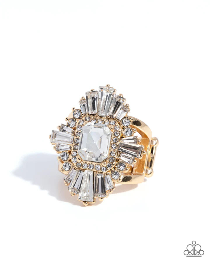 Flair For The CHARASMATIC Gold